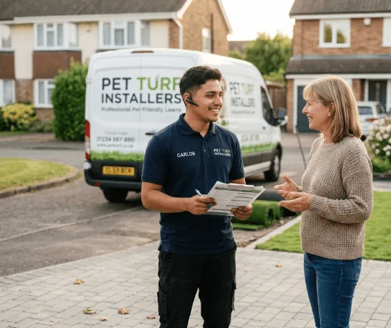 Pet Turf Installation Metairie, LA FAQs